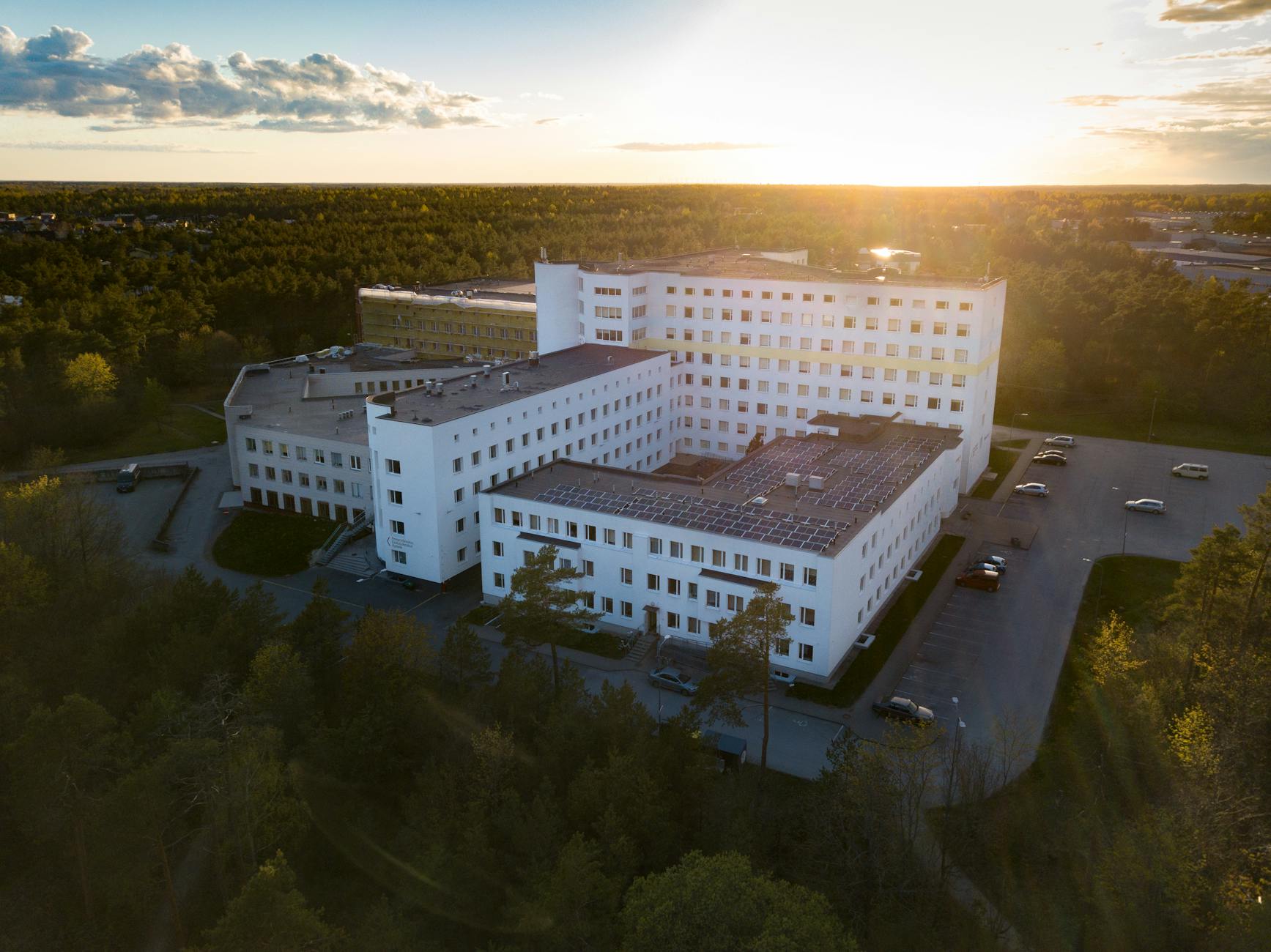 Asbestos Exposure at Sartori Memorial Hospital — Cedar Falls