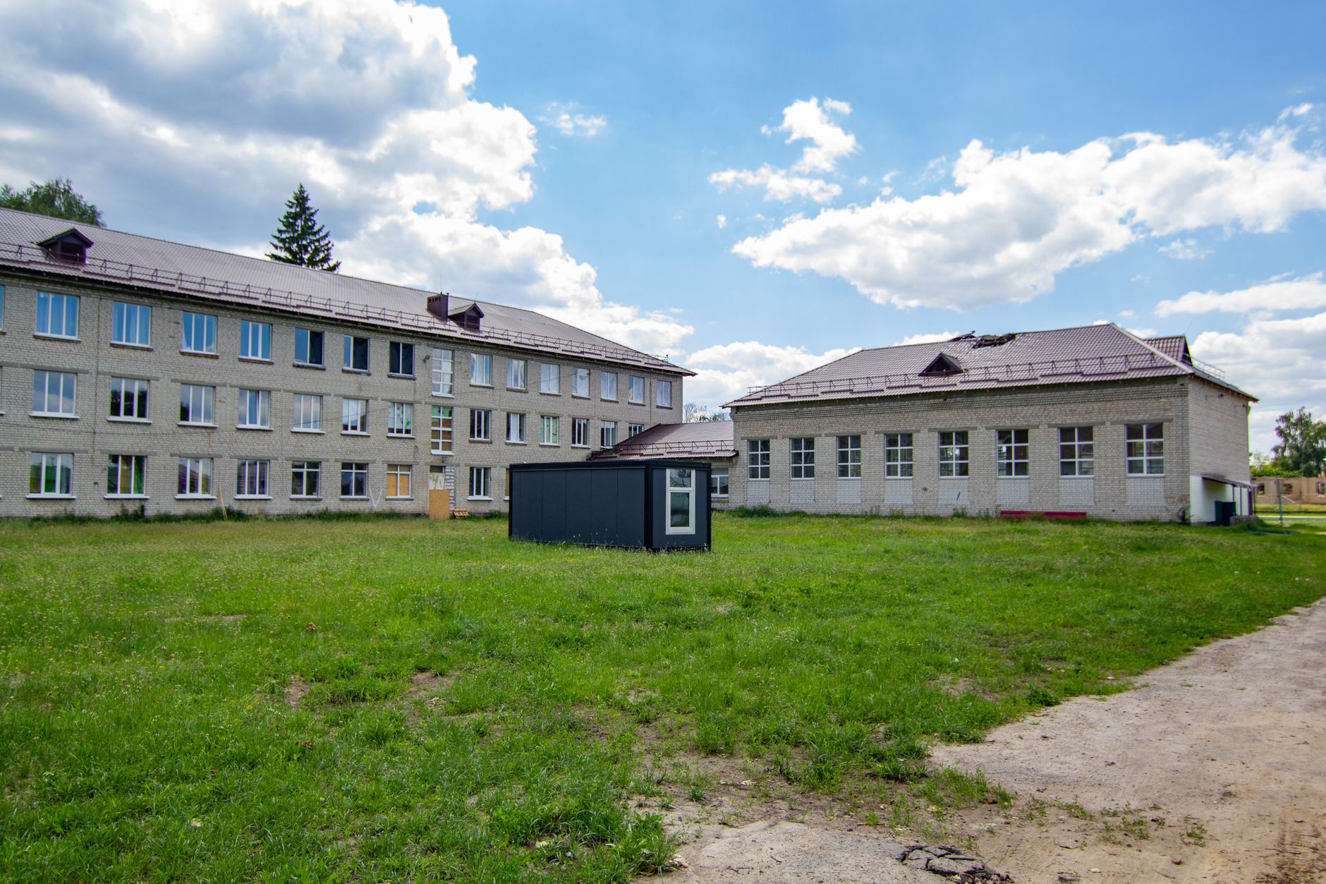 Asbestos Exposure at Cedar Rapids School Buildings